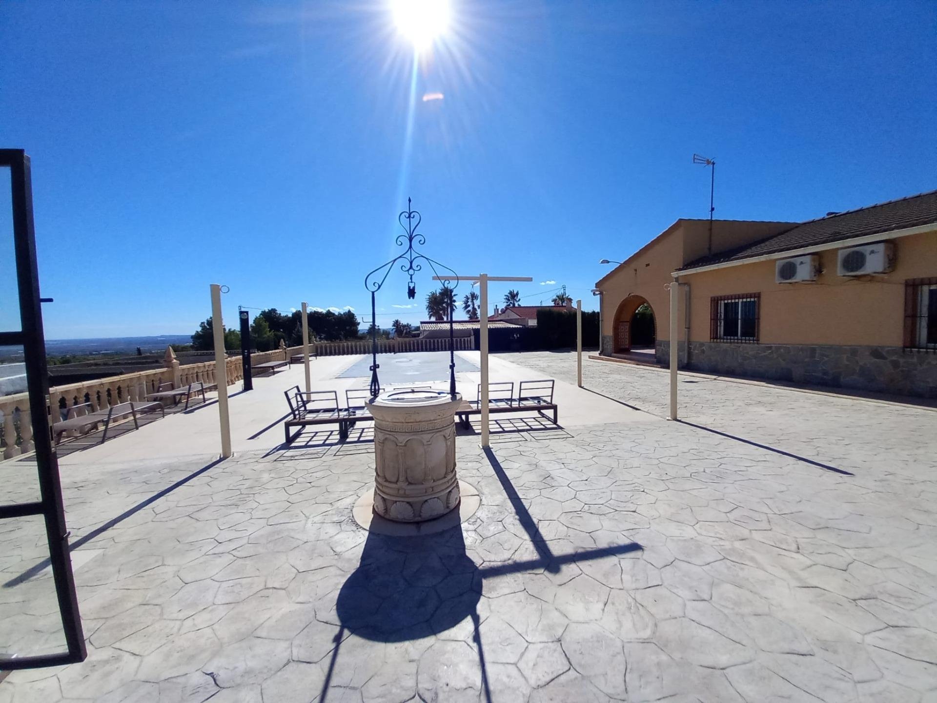 Villa à Albatera, Alicante, Espagne 4 chambres, 175 m2 No. 84396