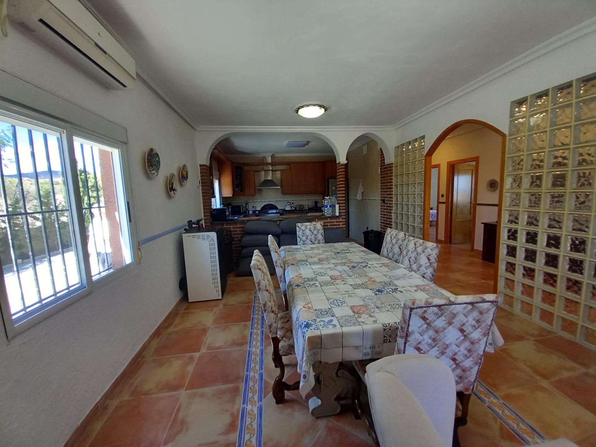 Villa à Albatera, Alicante, Espagne 4 chambres, 175 m2 No. 84396