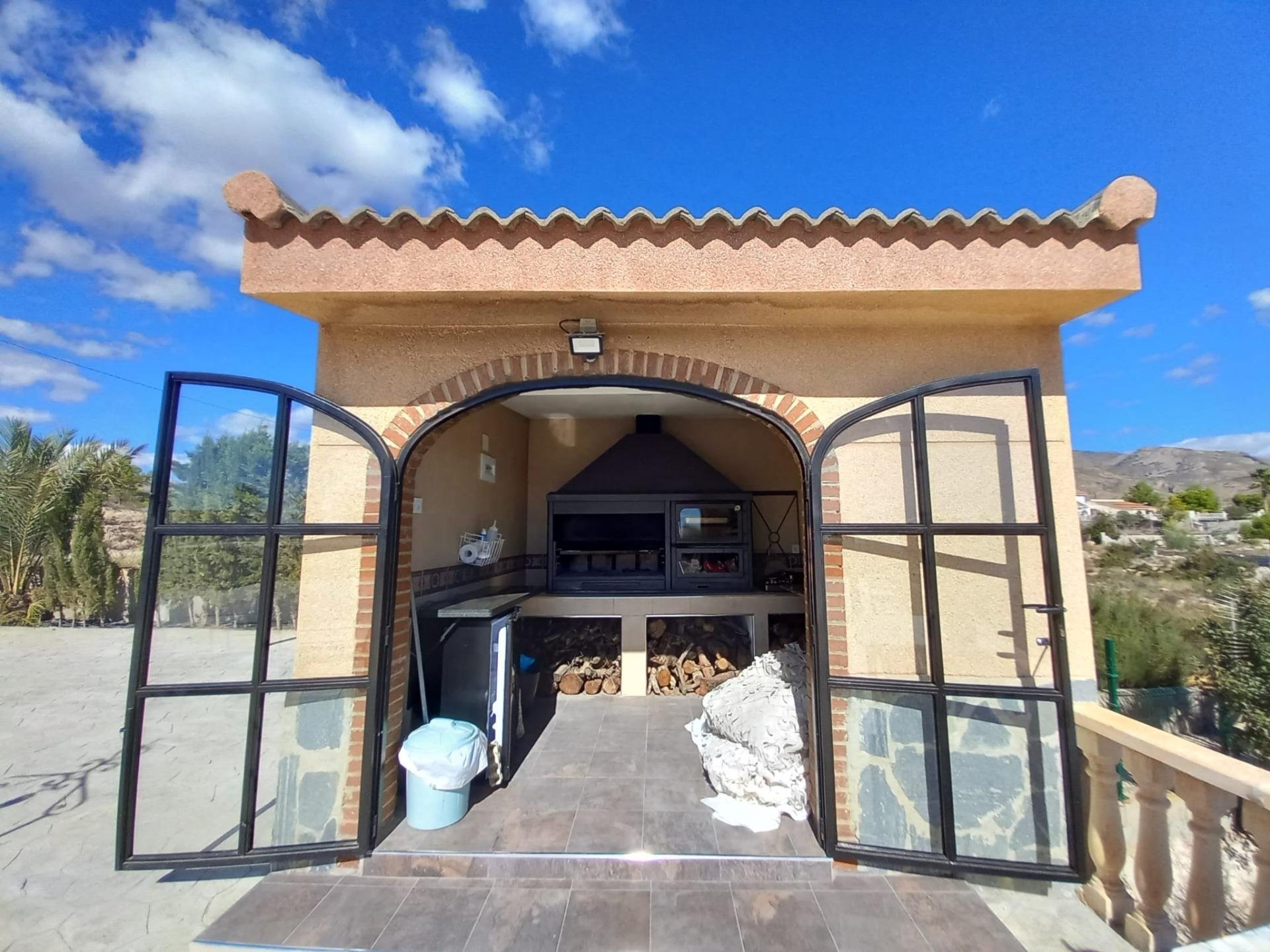 Villa à Albatera, Alicante, Espagne 4 chambres, 175 m2 No. 84396