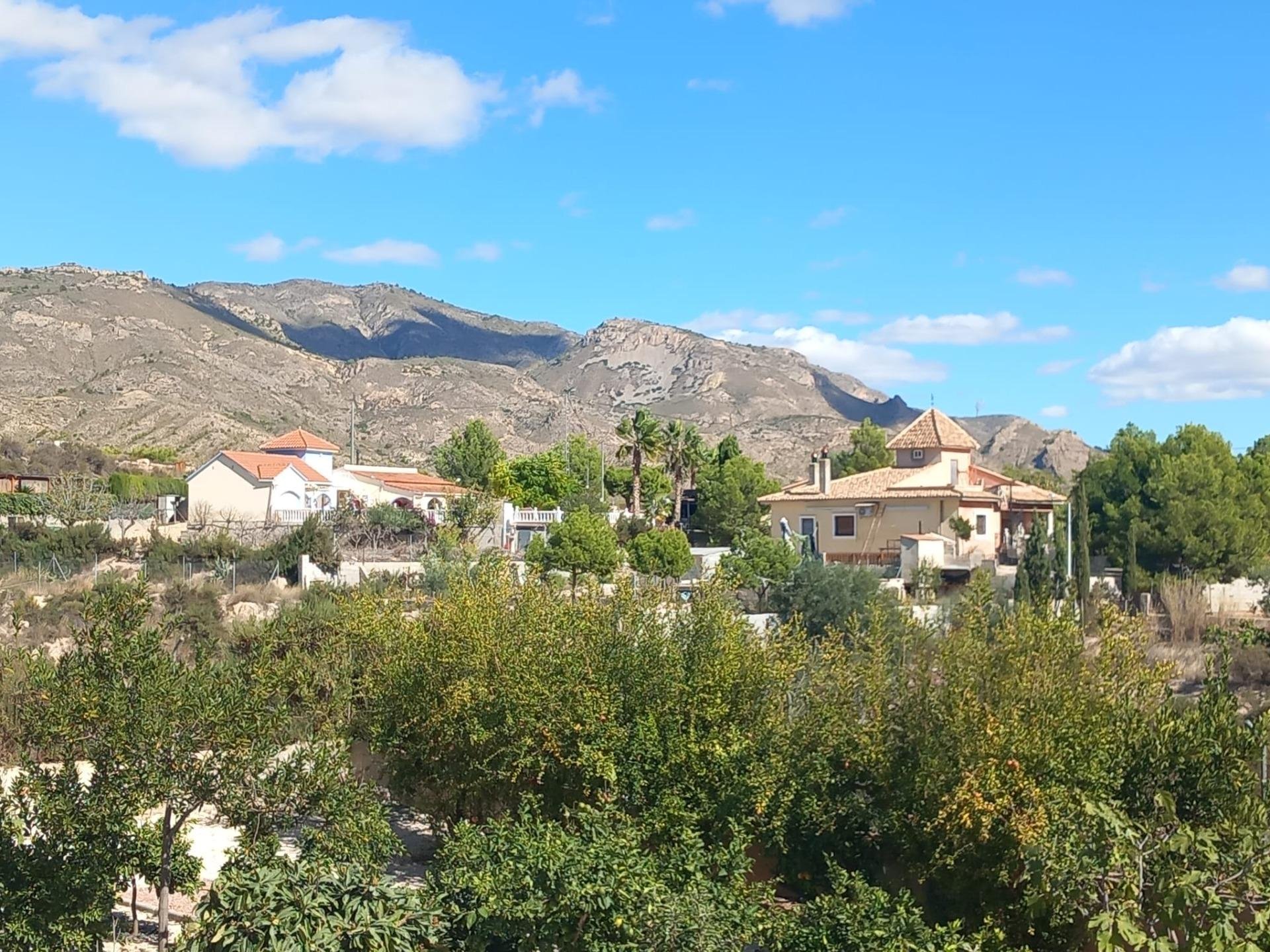 Villa à Albatera, Alicante, Espagne 4 chambres, 175 m2 No. 84396