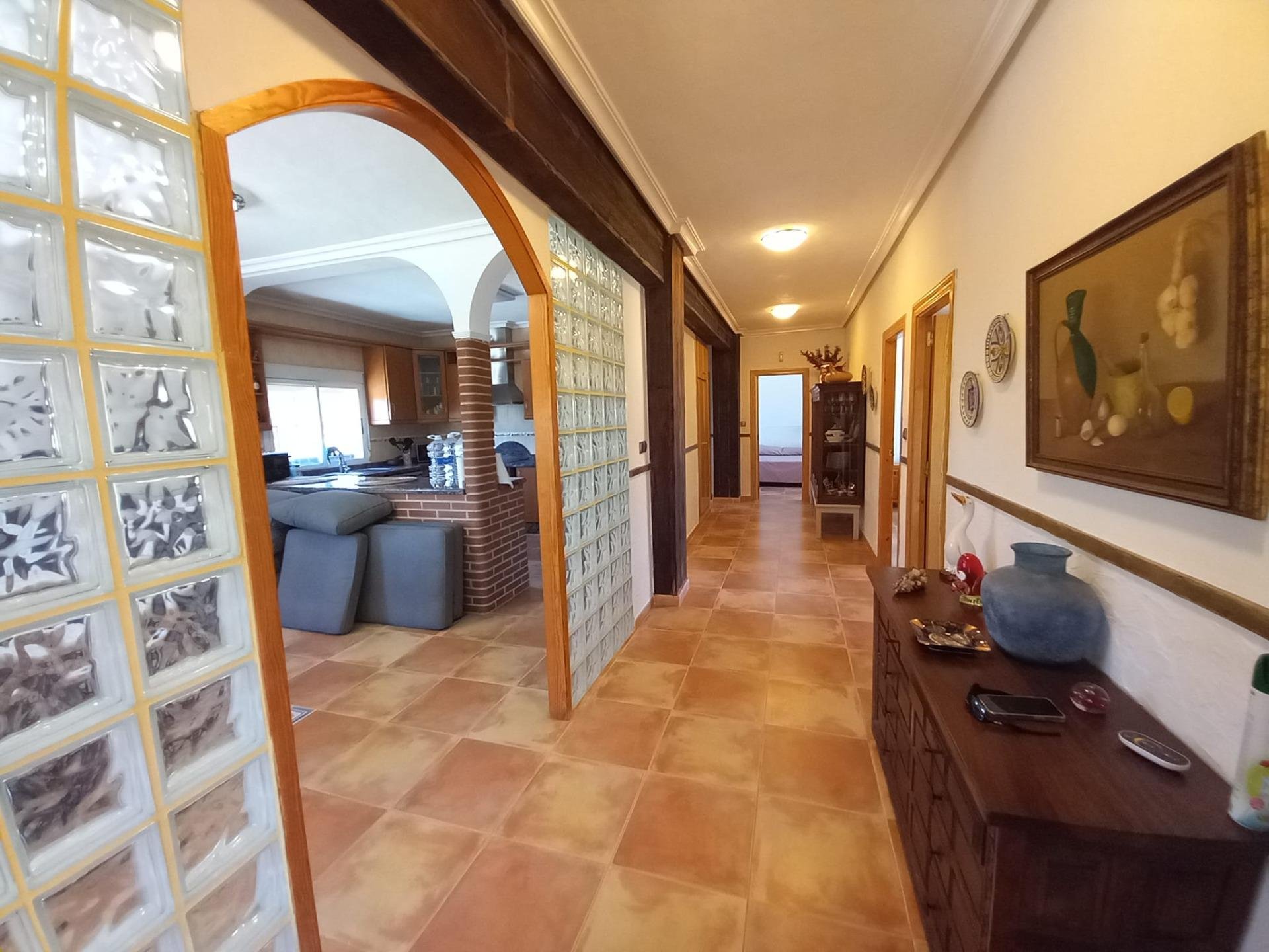 Villa à Albatera, Alicante, Espagne 4 chambres, 175 m2 No. 84396