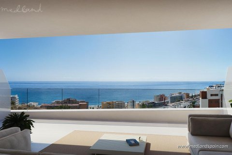 Wohnung in Fuengirola, Malaga, Spanien 2 Schlafzimmer, 84 m2 Nr. 104711