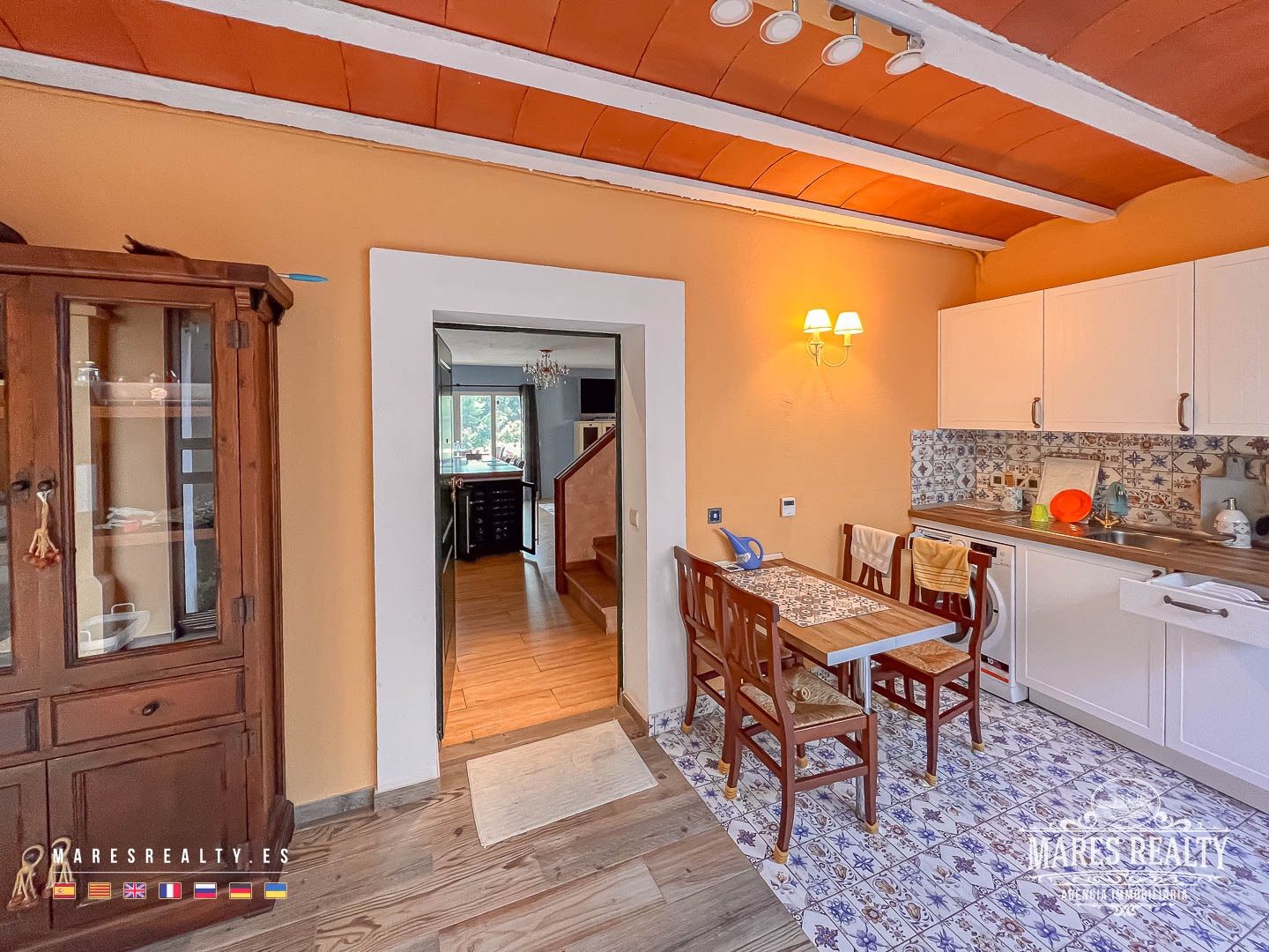 Huvila Tossa de Mar, Girona, Espanja 4 makuuhuonetta, 215 m2 No. 94178