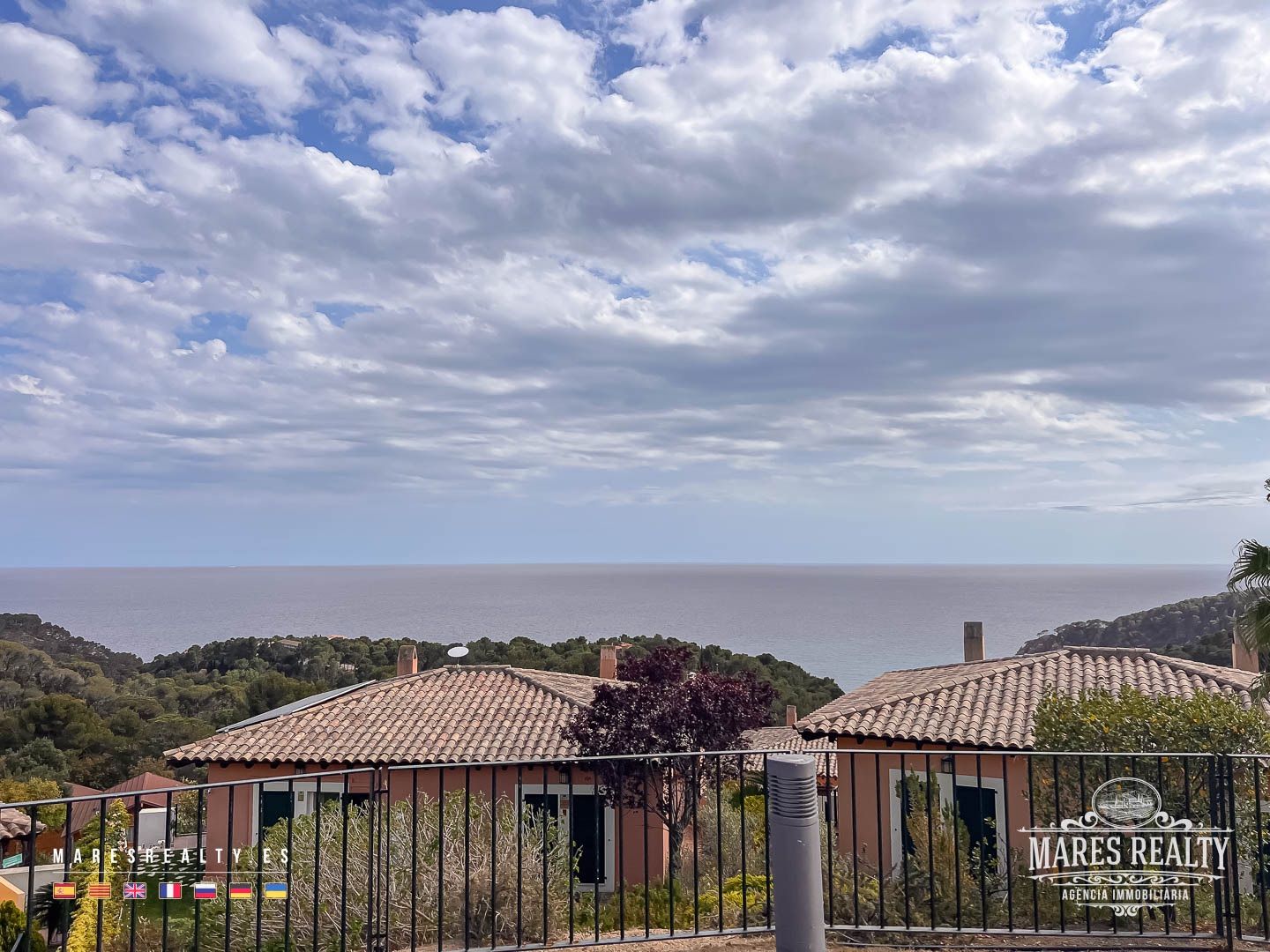 Huvila Tossa de Mar, Girona, Espanja 4 makuuhuonetta, 215 m2 No. 94178