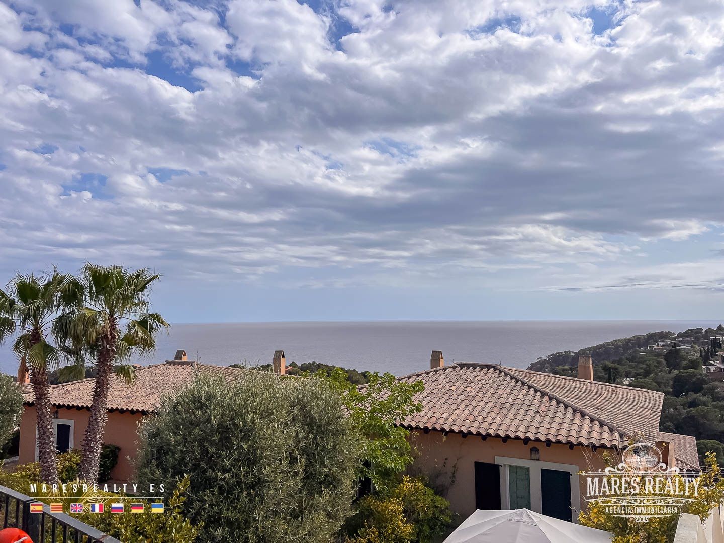 Huvila Tossa de Mar, Girona, Espanja 4 makuuhuonetta, 215 m2 No. 94178