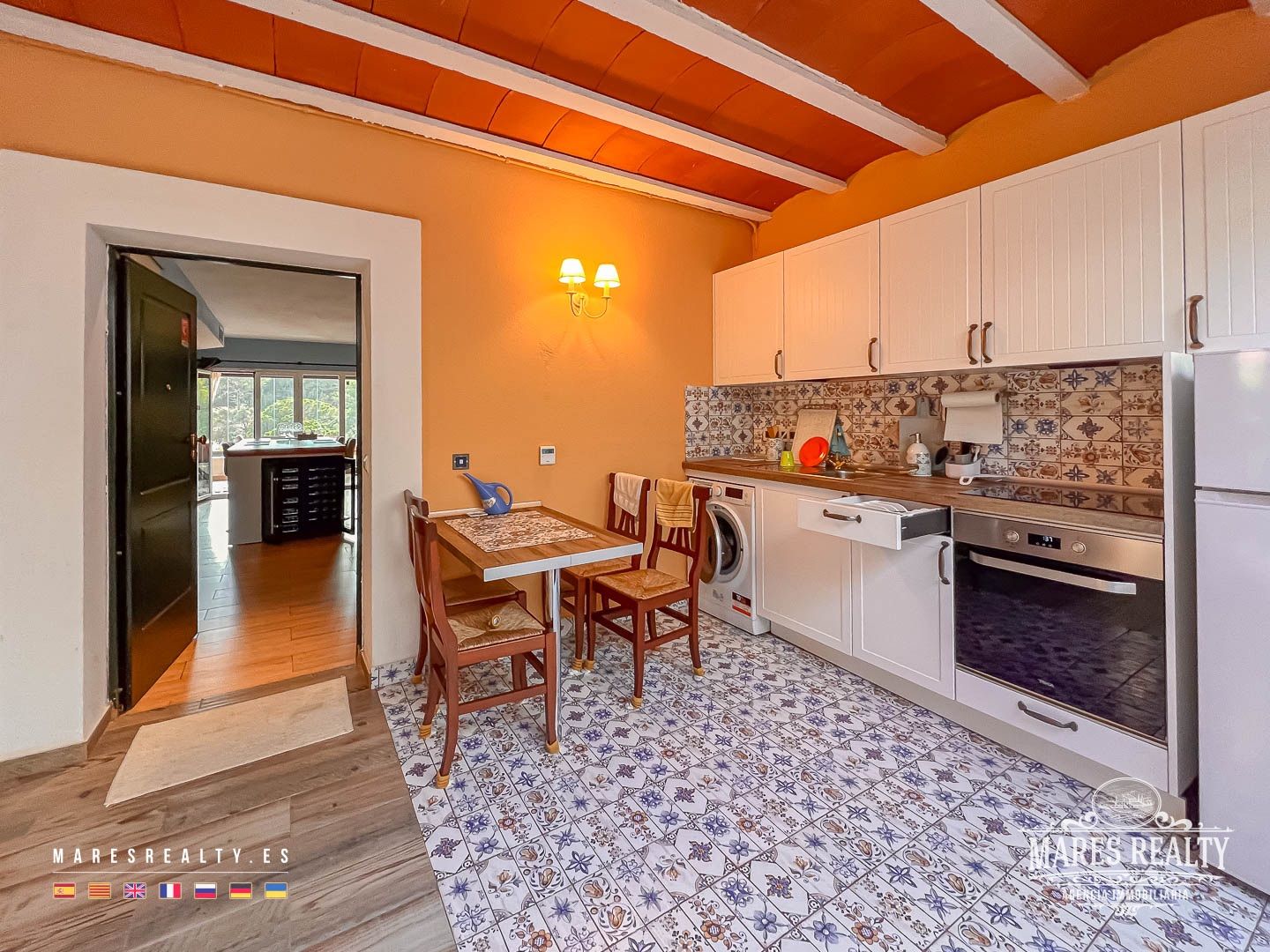 Huvila Tossa de Mar, Girona, Espanja 4 makuuhuonetta, 215 m2 No. 94178