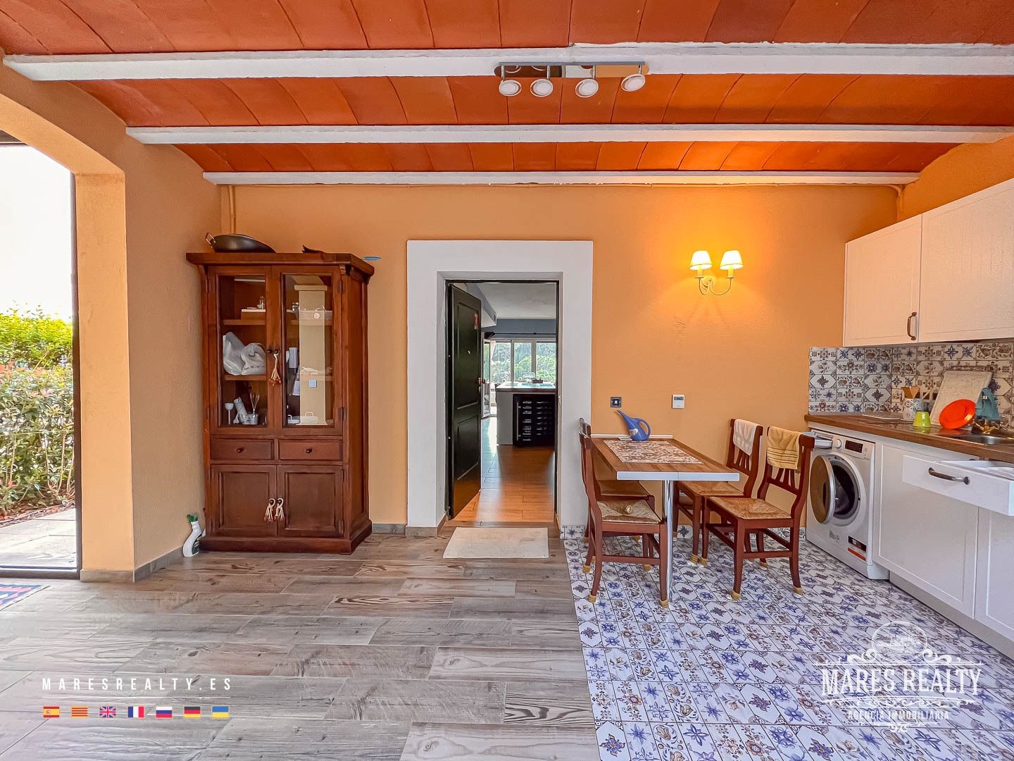 Huvila Tossa de Mar, Girona, Espanja 4 makuuhuonetta, 215 m2 No. 94178