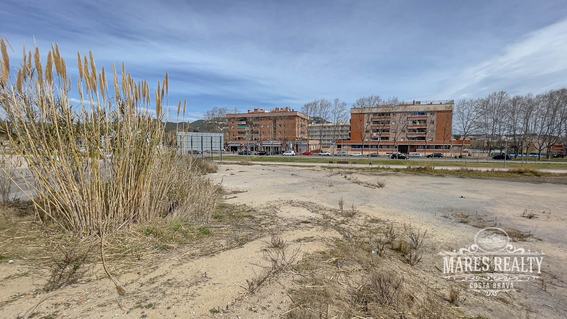 Land in Lloret de Mar, Girona, Spanien 2320 m2 Nr. 94185