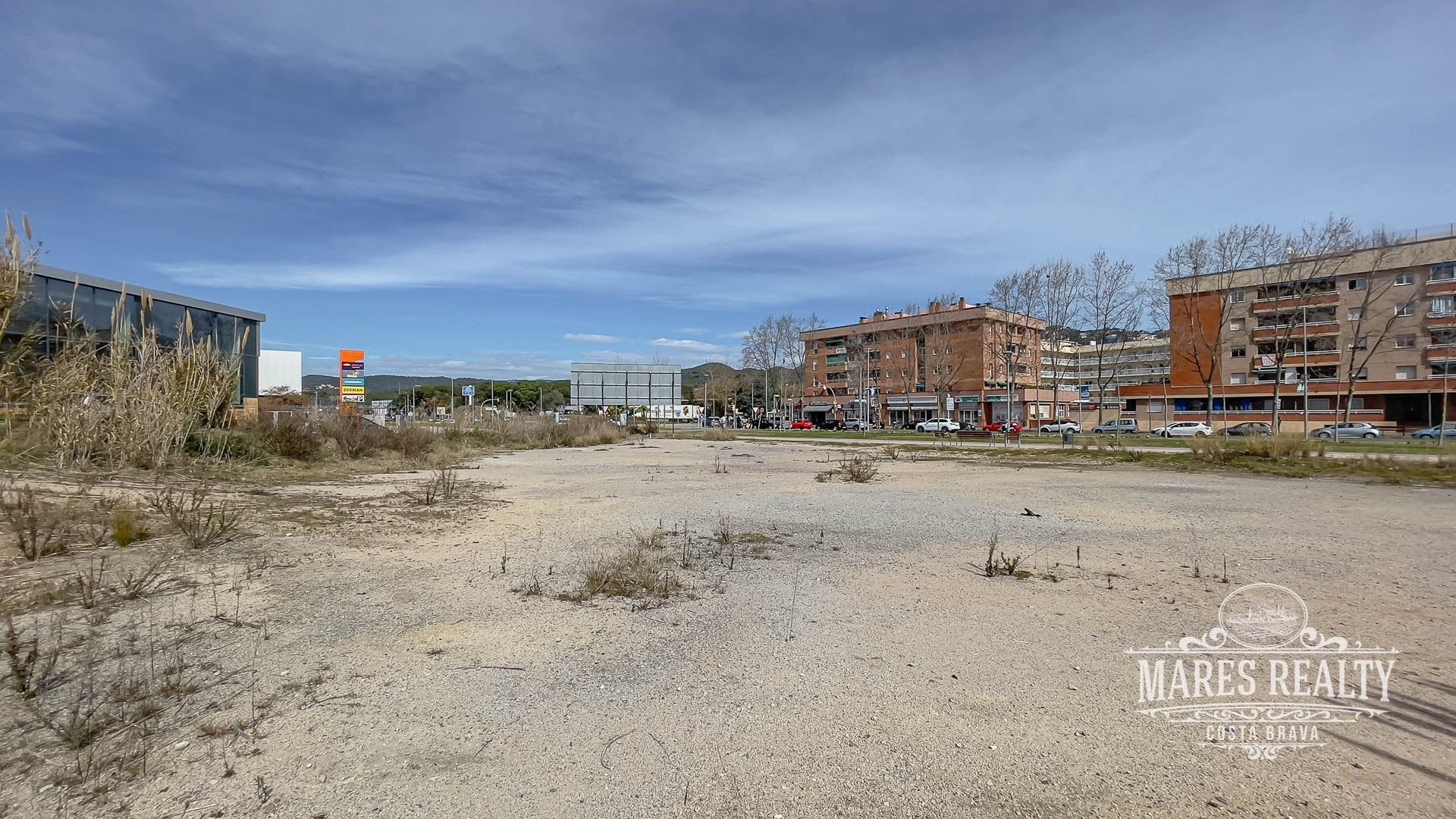 Land in Lloret de Mar, Girona, Spanien 2320 m2 Nr. 94185