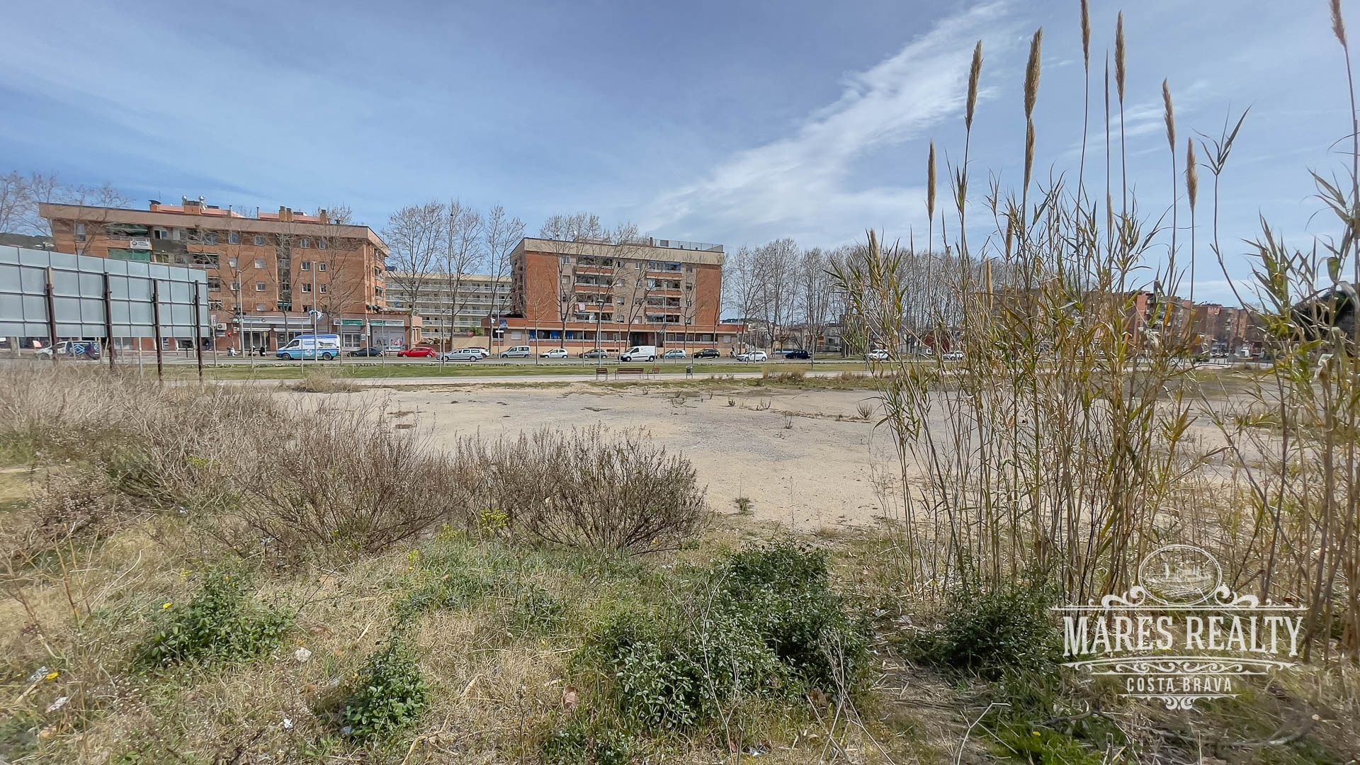 Land in Lloret de Mar, Girona, Spanien 2320 m2 Nr. 94185