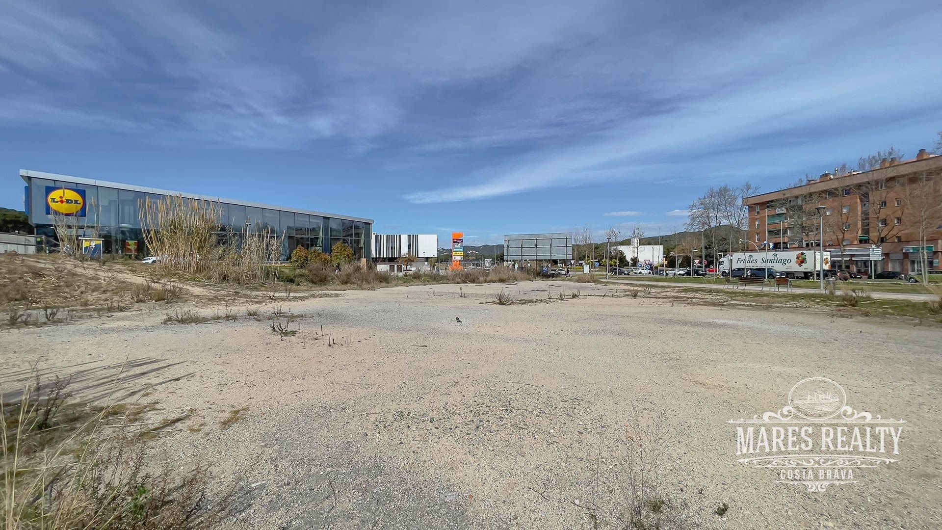 Land in Lloret de Mar, Girona, Spanien 2320 m2 Nr. 94185