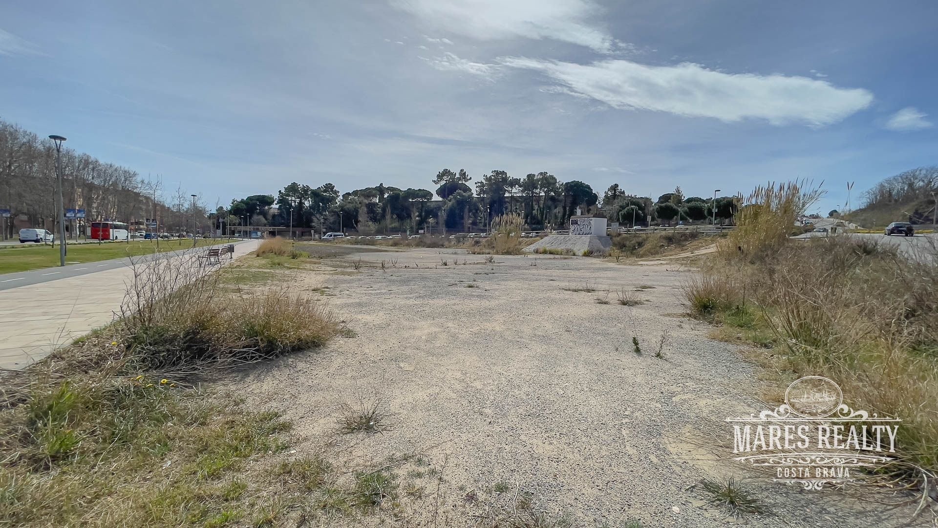 Land in Lloret de Mar, Girona, Spanien 2320 m2 Nr. 94185