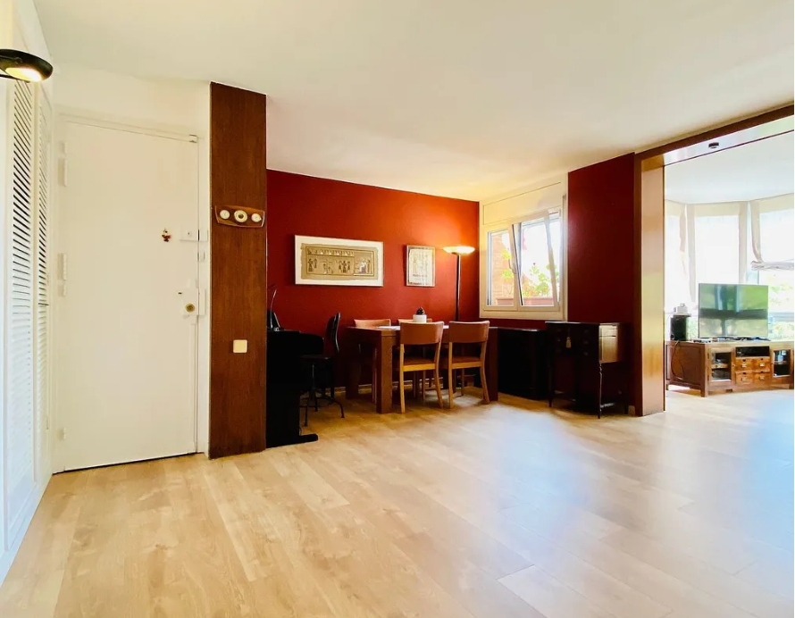 Dzīvoklis Gava, Barcelona, Spānijā 3 istabas, 130 m2 Nr. 53124