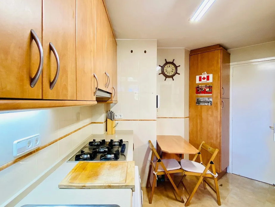 Dzīvoklis Gava, Barcelona, Spānijā 3 istabas, 130 m2 Nr. 53124