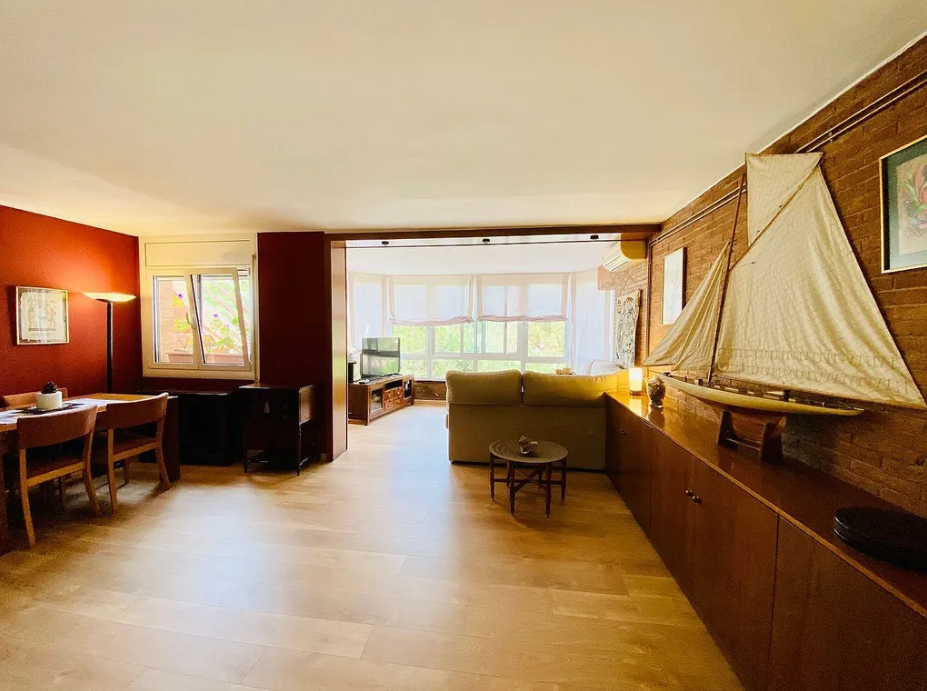 Dzīvoklis Gava, Barcelona, Spānijā 3 istabas, 130 m2 Nr. 53124