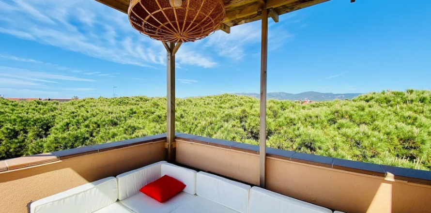 Apartment Gava, Barcelona, Spain 3 bedrooms, 130 sq.m. No. 53124