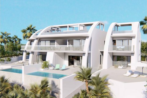 Lägenhet till salu Rojales, Alicante, Spanien 3 sovrum, 102 kvm. Nr. 95069 - foto 12
