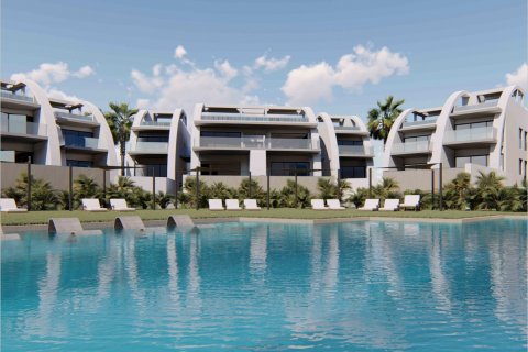 Lägenhet till salu Rojales, Alicante, Spanien 3 sovrum, 102 kvm. Nr. 95069 - foto 8