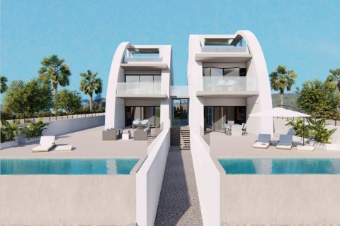 Lägenhet till salu Rojales, Alicante, Spanien 3 sovrum, 102 kvm. Nr. 95069 - foto 9