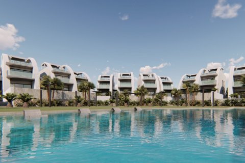 Lägenhet till salu Rojales, Alicante, Spanien 3 sovrum, 102 kvm. Nr. 95069 - foto 1