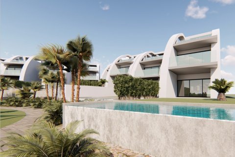 Lägenhet till salu Rojales, Alicante, Spanien 3 sovrum, 102 kvm. Nr. 95069 - foto 7