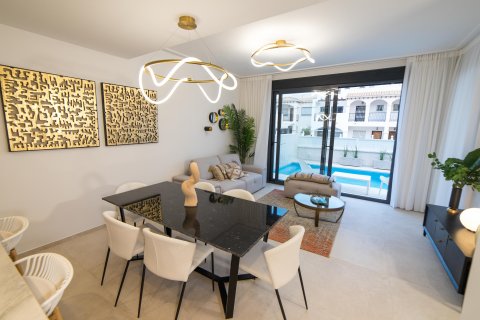 Villa for sale Orihuela, Alicante, Spain 3 bedrooms, 204 sq.m. No. 95068 - photo 6