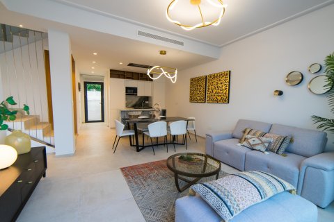 Villa for sale Orihuela, Alicante, Spain 3 bedrooms, 204 sq.m. No. 95068 - photo 1