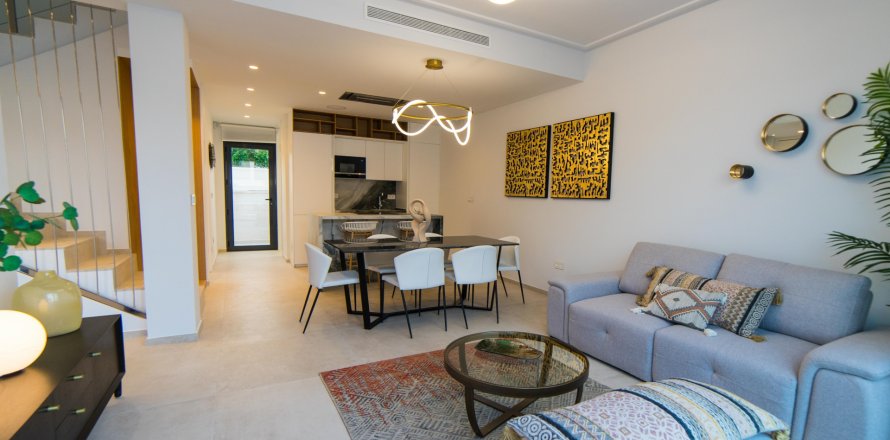 Villa Orihuela, Alicante, Spain 3 bedrooms, 204 sq.m. No. 95068