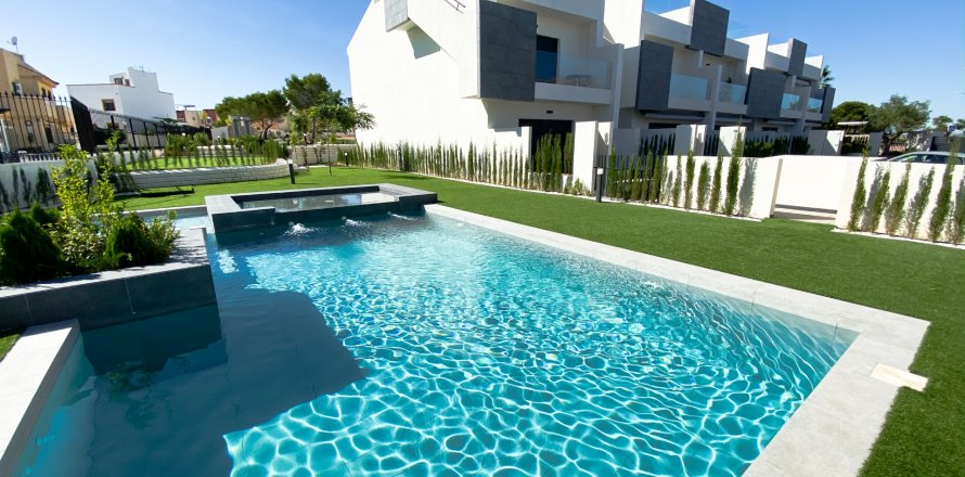 Wohnung Los Altos, Alicante, Spanien 3 Schlafzimmer, 159 m2 Nr. 95070