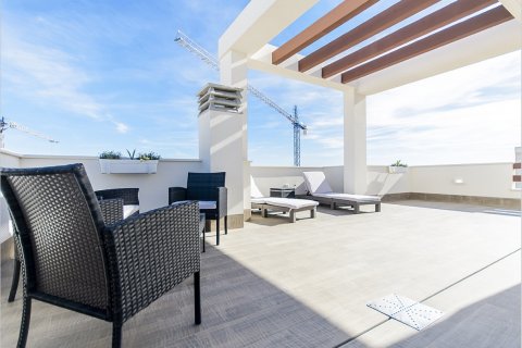 Villa zum Verkauf Ciudad Quesada, Alicante, Spanien 3 Schlafzimmer, 109 m2 Nr. 95073 - Foto 21