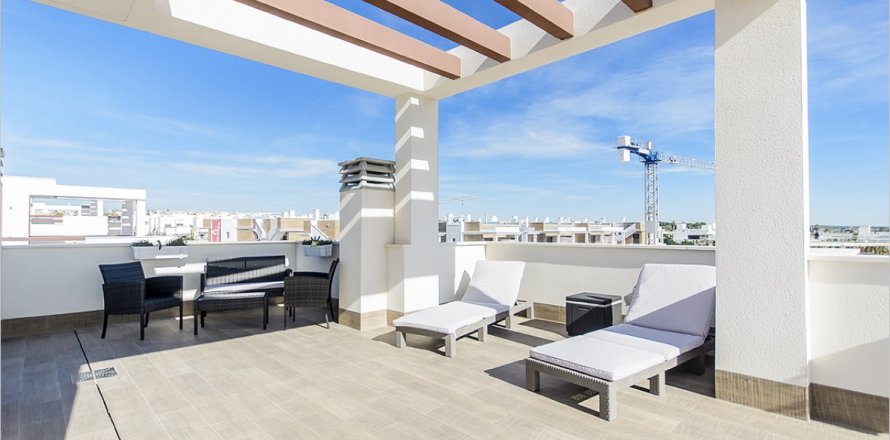 Villa Ciudad Quesada, Alicante, Spanien 3 Schlafzimmer, 109 m2 Nr. 95073