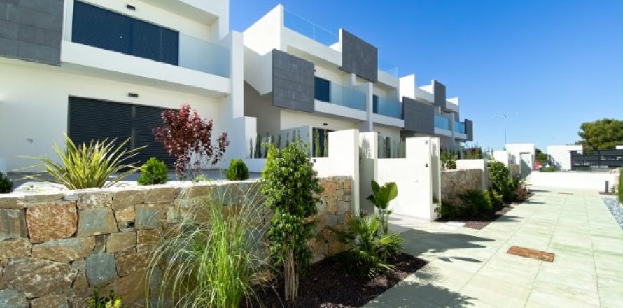 Appartamento Los Altos, Alicante, Spagna 3 camere da letto, 160 mq. N° 95071