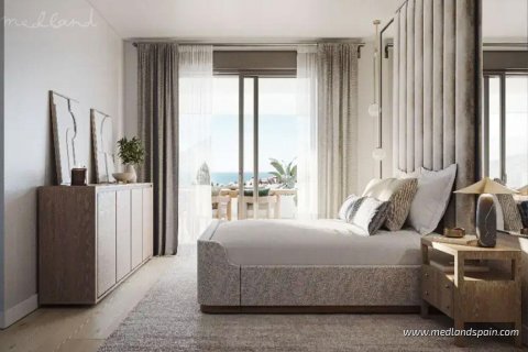 Apartment for sale Estepona, Malaga, Spain 3 bedrooms, 132.48 sq.m. No. 108797 - photo 12