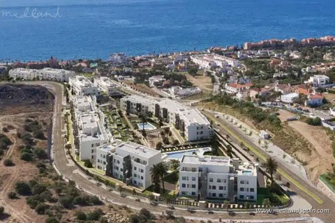 Apartment for sale Estepona, Malaga, Spain 3 bedrooms, 132.48 sq.m. No. 108797 - photo 2