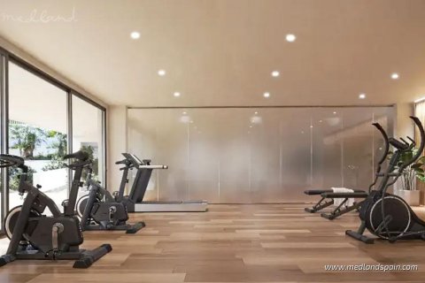 Apartment for sale Estepona, Malaga, Spain 3 bedrooms, 132.48 sq.m. No. 108797 - photo 8