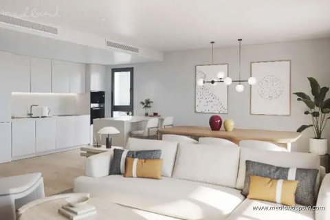 Apartment for sale Estepona, Malaga, Spain 3 bedrooms, 132.48 sq.m. No. 108797 - photo 11