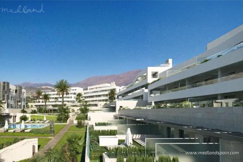 Apartment for sale Estepona, Malaga, Spain 3 bedrooms, 132.48 sq.m. No. 108797 - photo 5