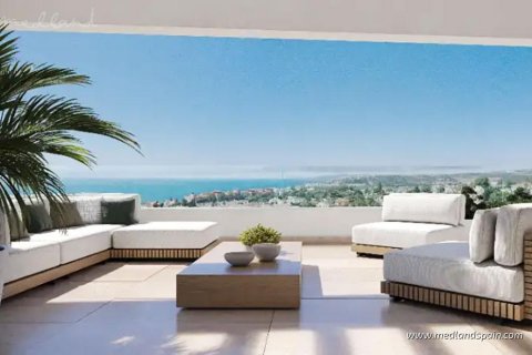 Apartment for sale Estepona, Malaga, Spain 3 bedrooms, 132.48 sq.m. No. 108797 - photo 9