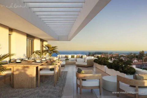 Apartment for sale Estepona, Malaga, Spain 3 bedrooms, 132.48 sq.m. No. 108797 - photo 1