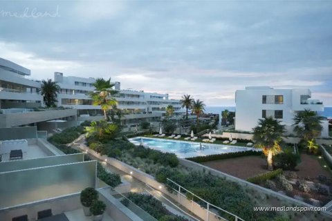 Apartment for sale Estepona, Malaga, Spain 3 bedrooms, 132.48 sq.m. No. 108797 - photo 3