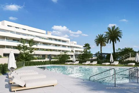 Apartment for sale Estepona, Malaga, Spain 3 bedrooms, 132.48 sq.m. No. 108797 - photo 6