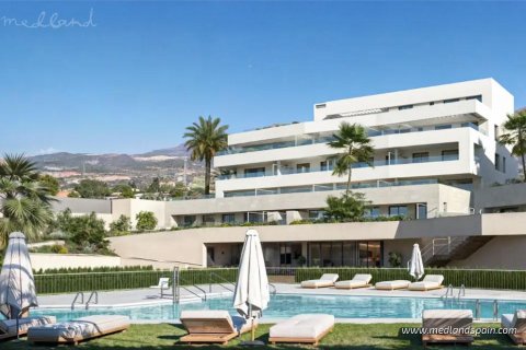 Apartment for sale Estepona, Malaga, Spain 3 bedrooms, 132.48 sq.m. No. 108797 - photo 15