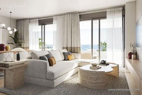 Apartment for sale Estepona, Malaga, Spain 3 bedrooms, 132.48 sq.m. No. 108797 - photo 10