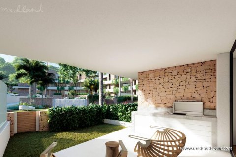 Apartment for sale La Manga del Mar Menor, Murcia, Spain 3 bedrooms, 119 sq.m. No. 108801 - photo 1