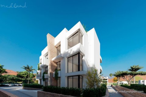 Apartment for sale La Manga del Mar Menor, Murcia, Spain 2 bedrooms, 96 sq.m. No. 108800 - photo 9