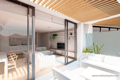 Apartment for sale La Manga del Mar Menor, Murcia, Spain 2 bedrooms, 96 sq.m. No. 108800 - photo 4