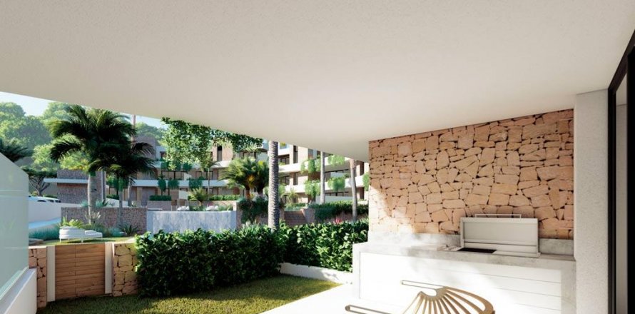 Apartment La Manga del Mar Menor, Murcia, Spain 2 bedrooms, 96 sq.m. No. 108800