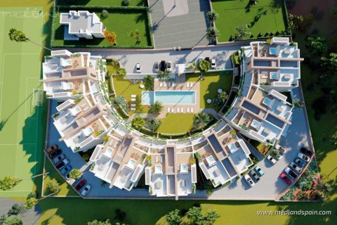 Apartment for sale La Manga del Mar Menor, Murcia, Spain 2 bedrooms, 96 sq.m. No. 108800 - photo 10