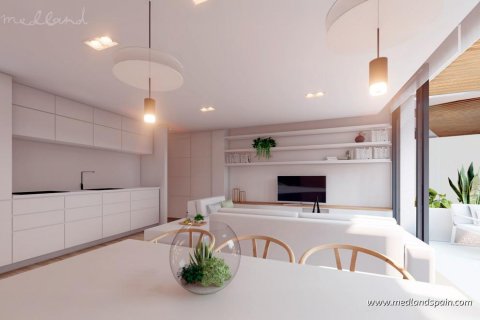 Apartment for sale La Manga del Mar Menor, Murcia, Spain 2 bedrooms, 96 sq.m. No. 108800 - photo 3