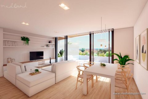 Apartment for sale La Manga del Mar Menor, Murcia, Spain 2 bedrooms, 96 sq.m. No. 108800 - photo 2